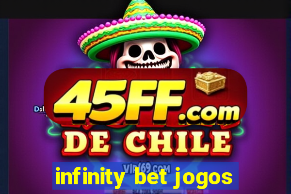 infinity bet jogos